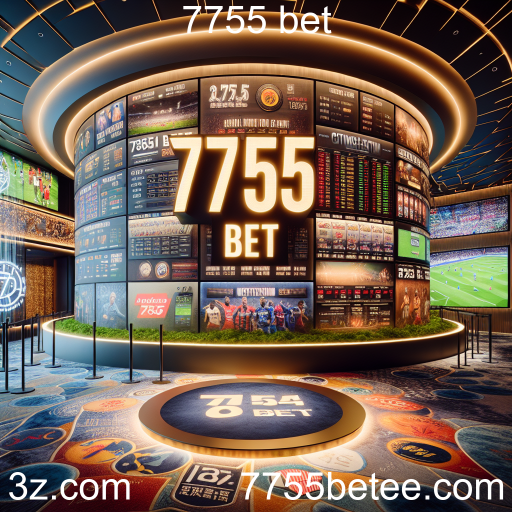 Apostas em Esportes: A Emoção da 7755 Bet